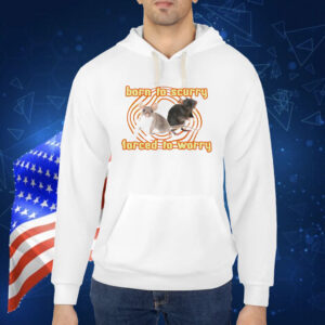 Rat born to scurry Shirt