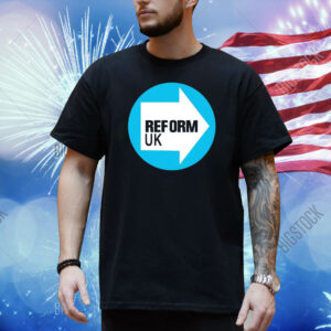 Reform uk Shirt