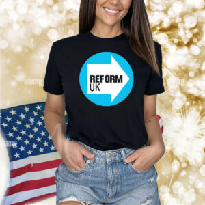 Reform uk Shirt