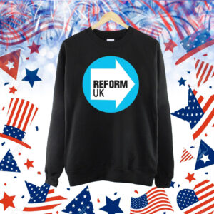 Reform uk Shirt