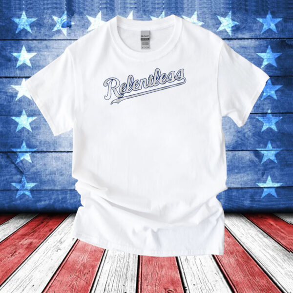 Relentless Kansas City Baseball Shirt