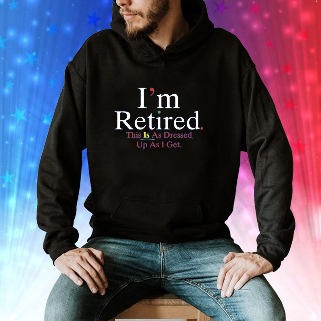 Rihanna I’m Retired Tee Shirt