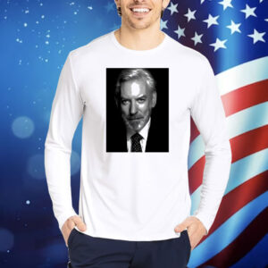 Rip Donald Sutherland Shirt