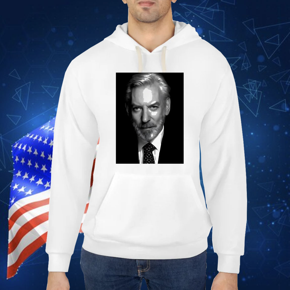 Rip Donald Sutherland Shirt