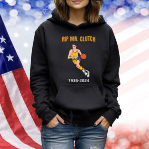 Rip Mr Clutch 1938-2024 art Shirt
