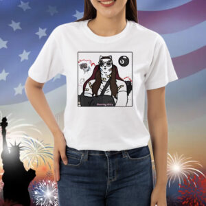 Roaring kittee Shirt
