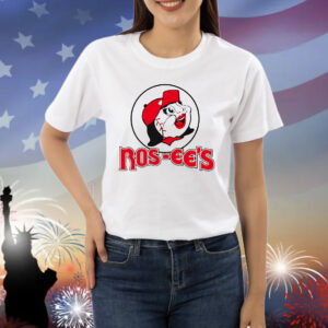 Ros-Ees logo Shirt