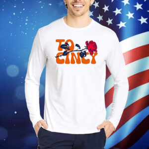 Rose to Cincy Shirt
