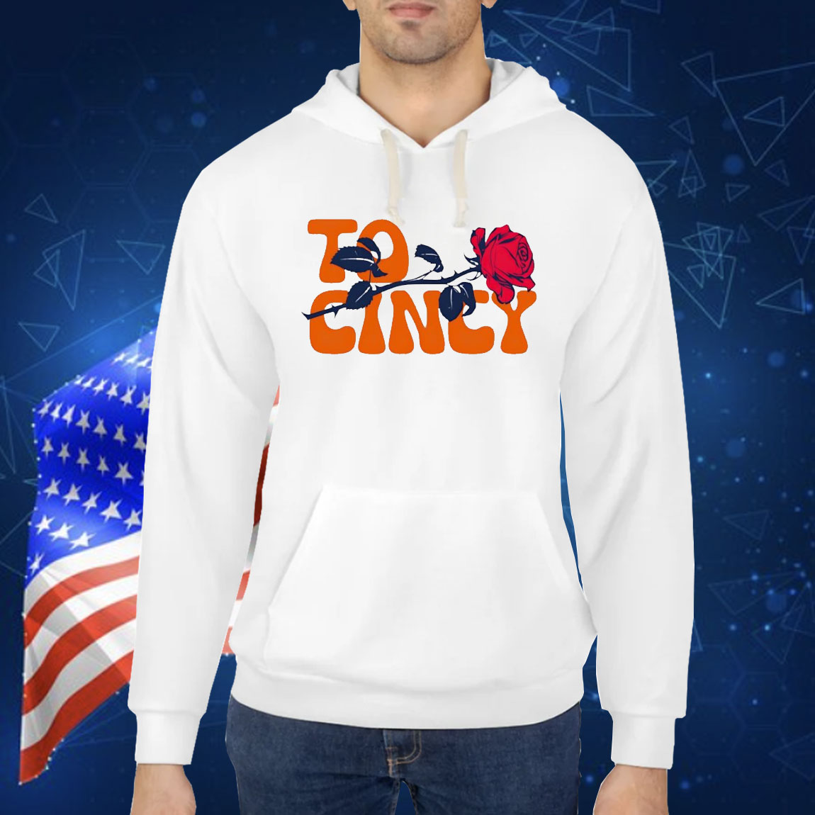 Rose to Cincy Shirt
