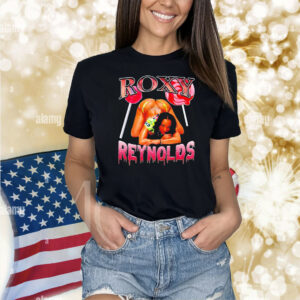 Roxy Reynolds bootleg Shirt