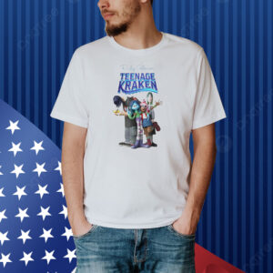 Ruby Gillman Teenage Kraken Shirt