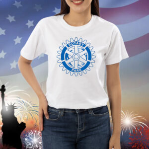 Ruby Red Rotary Park Shirt