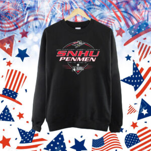 SNHU Penmen 2024 NCAA Division II baseball championship Shirt