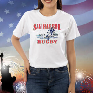 Sag Harbor Rugby Scene Shirt