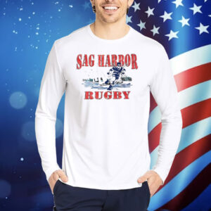 Sag Harbor Rugby Scene Shirt