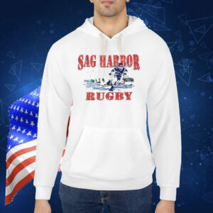 Sag Harbor Rugby Scene Shirt