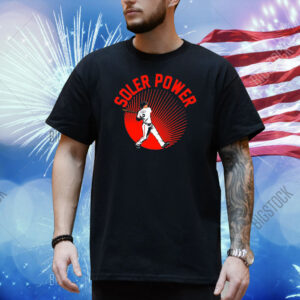San Francisco Giants Jorge Soler Shirt