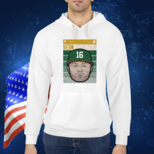 Sean Newcomb Oakland Fade Shirt