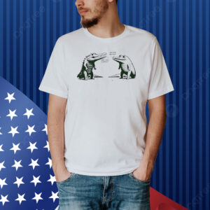See you later alligator after while crocodile Shirt