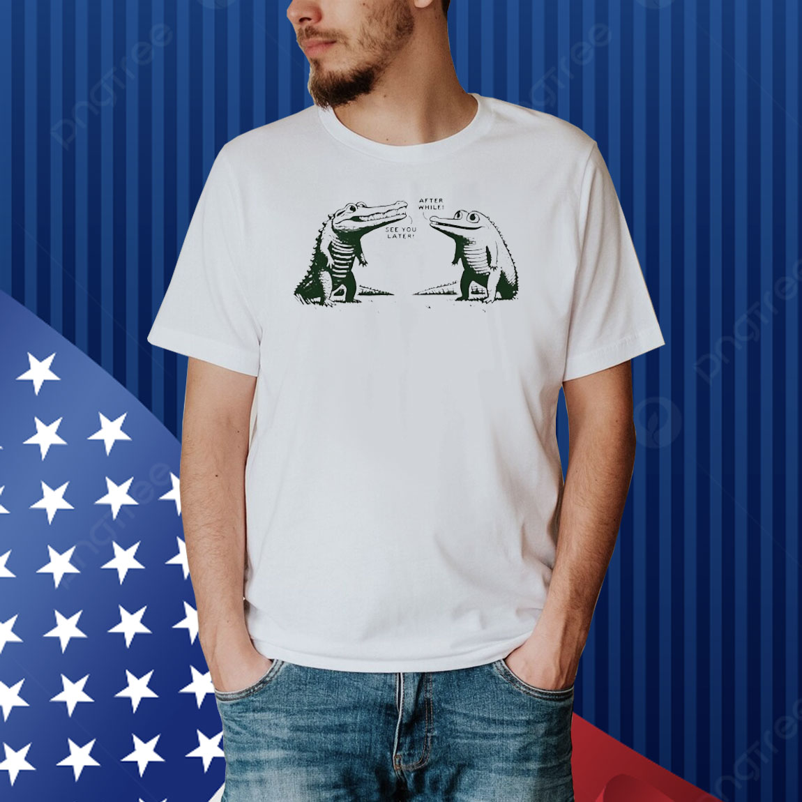 See you later alligator after while crocodile Shirt