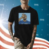 Shawn Marion Wearing Deshawn Stevenson Shirt