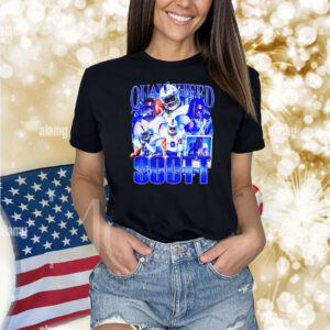 Sheed Scott football player Shirt