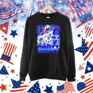 Sheed Scott football player Shirt