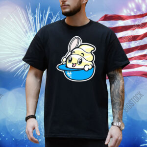 Shit Dole Whip Dodgers Los Angeles Baseball Shirt