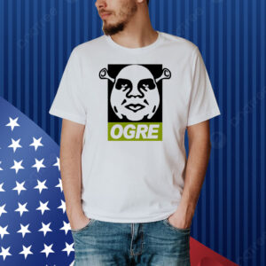 Shrek Ogre meme Shirt