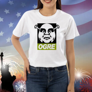 Shrek Ogre meme Shirt