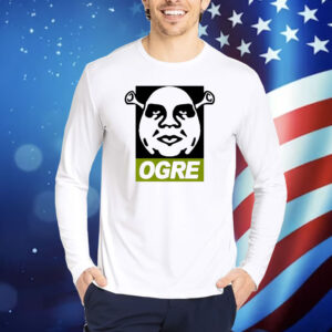 Shrek Ogre meme Shirt