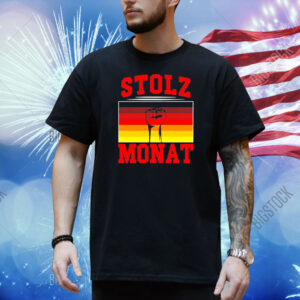 Stolz Monat vintage Shirt