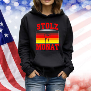 Stolz Monat vintage Shirt