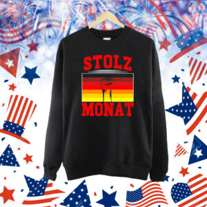 Stolz Monat vintage Shirt