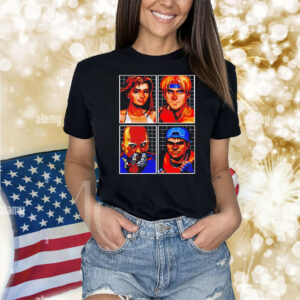 Streets Of Rage 3 Playthrough Sega Genesis Shirt