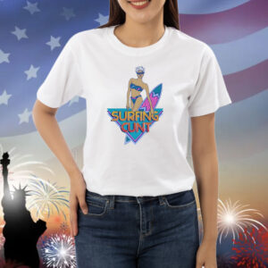 Surfing cunt summer Shirt