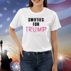 Swifties for Trump Shirt