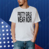 Tanboymiguel Pretty Girls Wear Noir Shirt