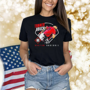 Tanner Houck Boston baseball ballpark Shirt
