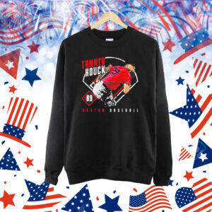 Tanner Houck Boston baseball ballpark Shirt