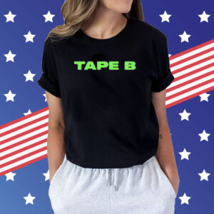 Tape B Tour 2024 Shirt