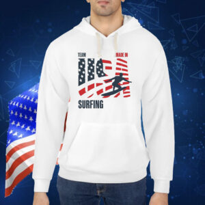 Team USA Made in USA surfing Shirt