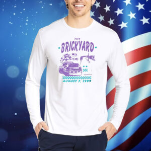 The Brickyard 1999 Shirt