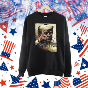 The Shawshank Redemption Donald Trump Shirt