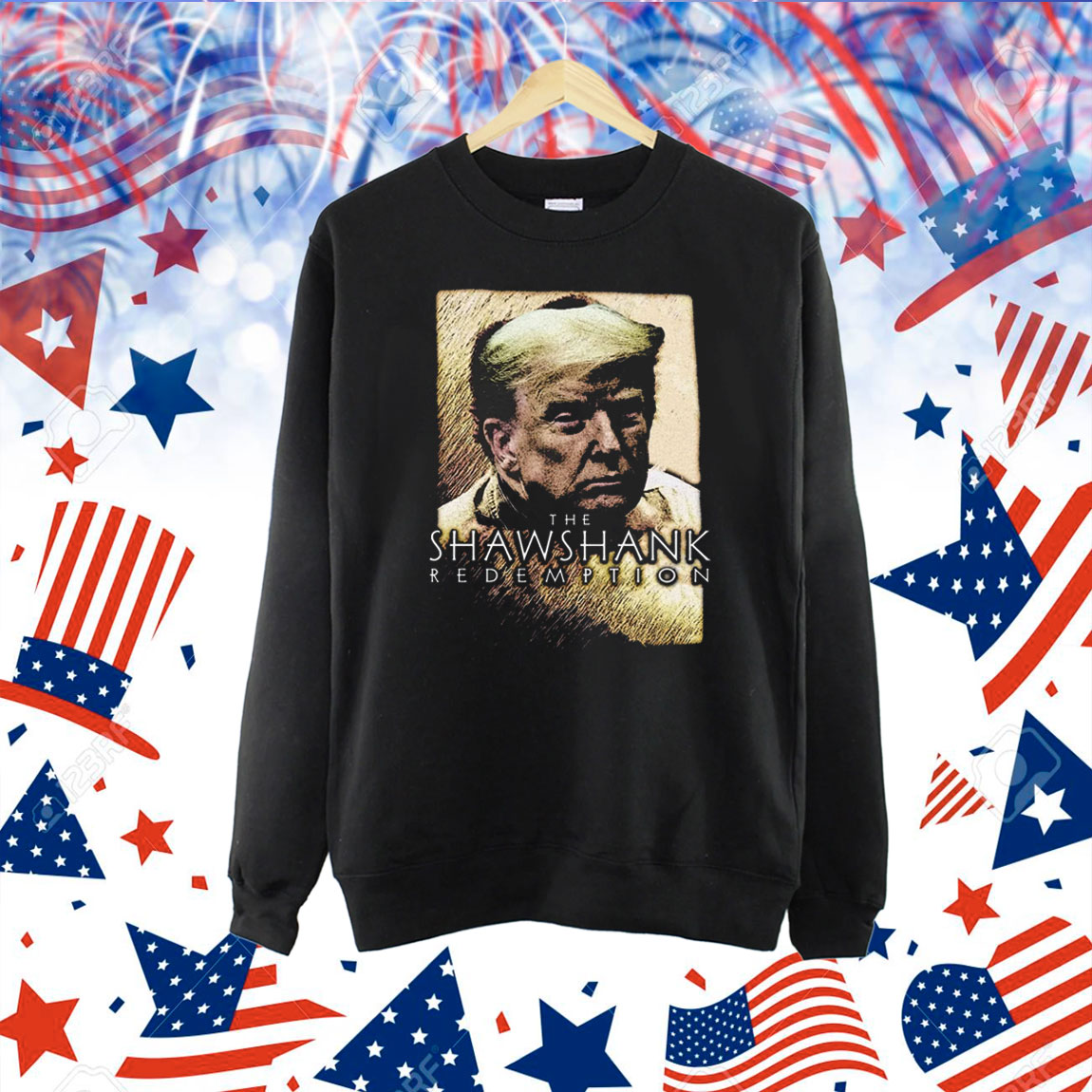 The Shawshank Redemption Donald Trump Shirt