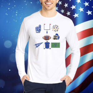 The V football team spirit Shirt