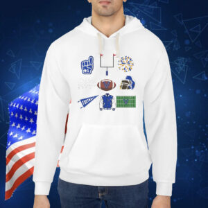 The V football team spirit Shirt