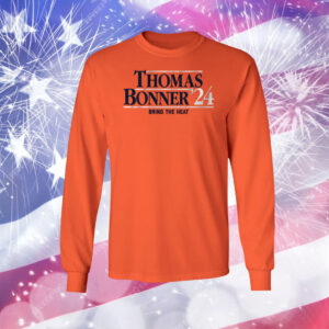 Thomas Bonner 24 Connecticut Shirt
