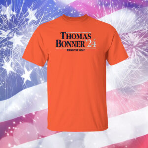 Thomas Bonner 24 Connecticut Shirt