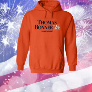 Thomas Bonner 24 Connecticut Shirt